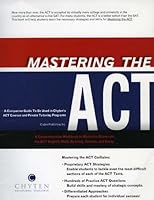 Mastering the ACT - Skills and Strategies Manual B007OLP8VY Book Cover