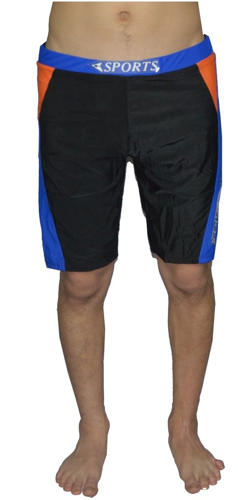 Hydra Multi-Coloured Swimming Trunks for Men