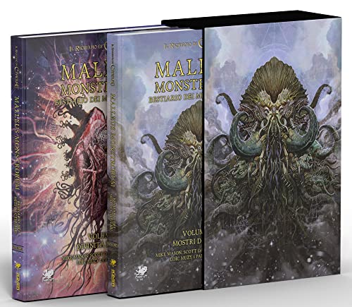 Il richiamo di Cthulhu. Malleus Mostrorum. Bestiario dei miti di Cthulh