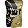 PEAK Whey Selection 1000g | meer dan 40% isolaat | Premium weiproteïne (Shortbread Biscuit)