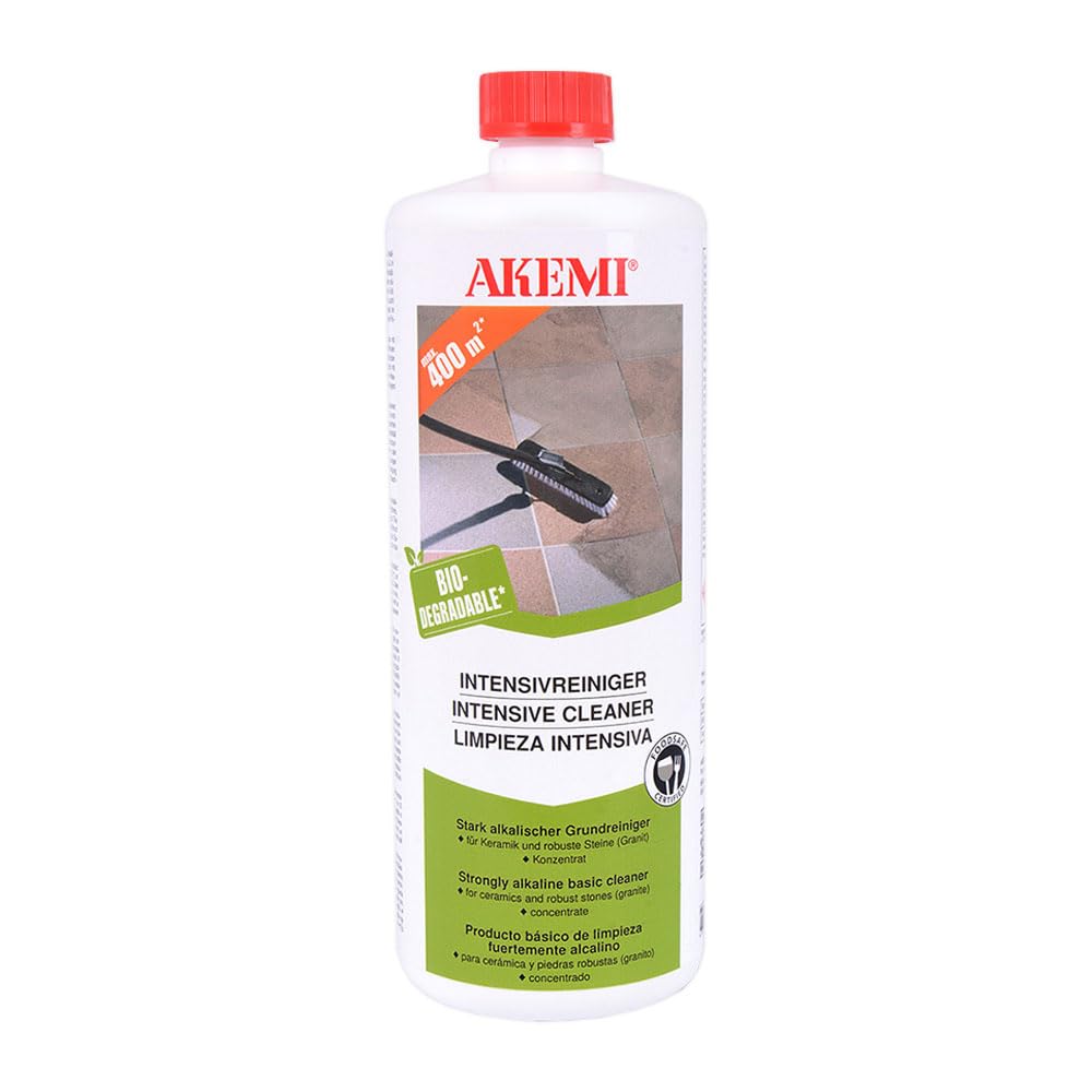Nettoyant Céramique Intensif - Akemi - 1 Litre