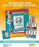 Panini Euro 2020 Preview Stickerkollektion