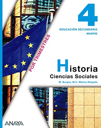 Portada de Historia 4.