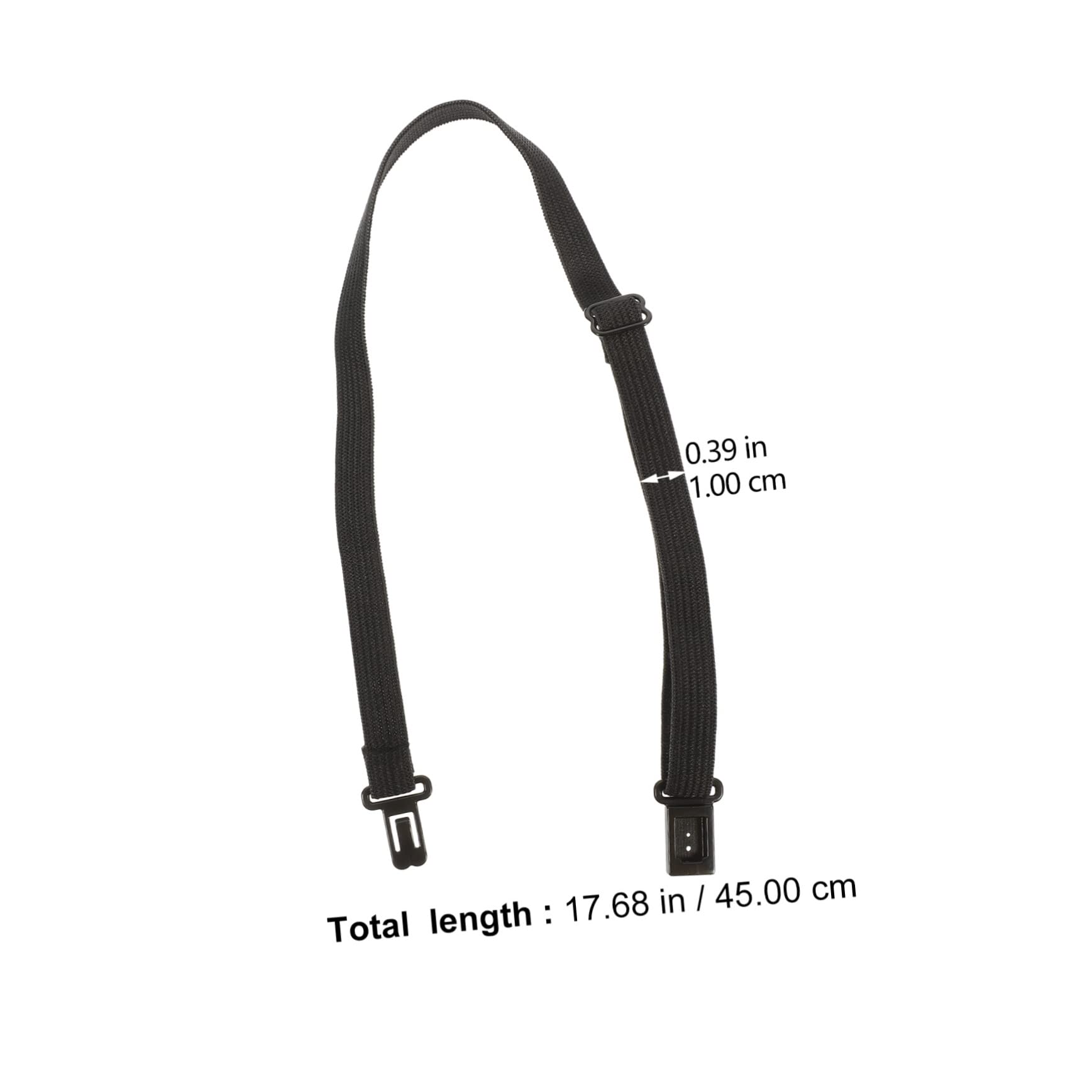 KESYOO 10Pcs Adjustable Elastic Strap Bowknot Band for Comfortable Dressup Bows for Parties and Events Versatile Elastic Bands for All Ages