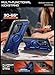 SUPCASE for Samsung Galaxy S26 Ultra Case with Stand, Military-Grade Drop Protection, Compatible with Wireless Charging/MagSafe, Built-in Screen Protector & Front Frame – UB Pro Mag, Cobalt