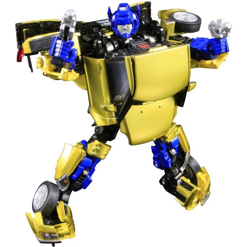 Amazon.com: Takara Tomy Transformers Alternity A-03 Suzuki Swift