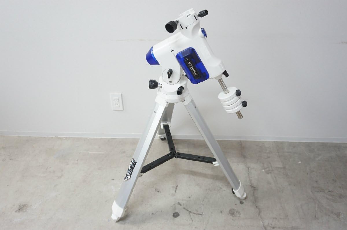 Vixen ビクセン GPD 赤道儀 三脚付 動作品 現状 □m00941214g