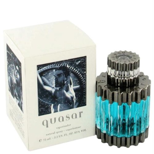 Amazon.com : QUASAR by Jesus Del Pozo Eau De Toilette Spray 2.5 oz