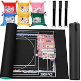 Jigsaw Puzzle Mat Roll Up...