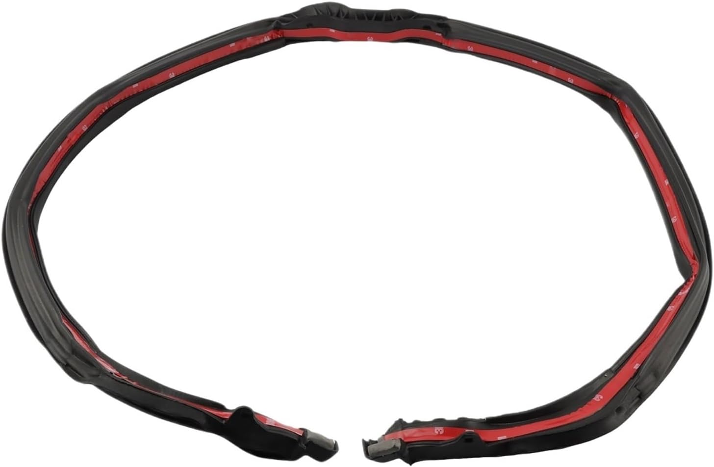 Sunroof Rubber Strip Hard Top Seal Sealing Strip 68088040AA Fit for Jeep Fit for Wrangler 2007-2018 Car Accessories