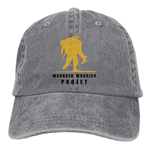 wounded warrior project baseball caps