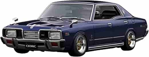 ミニカー IG3560 1/18 Nissan Cedric Brougham (330) IG3554 1/18 Nissan Gloria Brougham (330) Gold | LINE UP