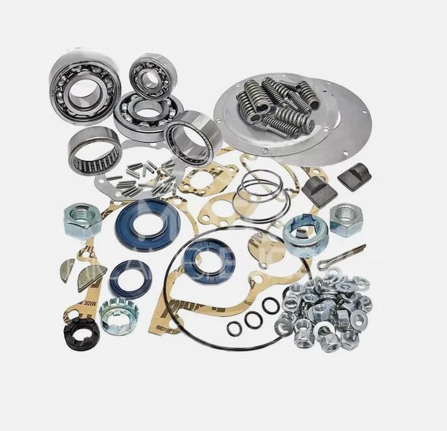 KIT COMPLETO REVISIONE MOTORE COMPATIBILE CON PE PX 125-150 E CON/SENZA MISCELATORE