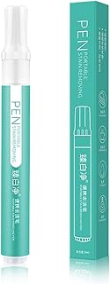 Stain Removing Pen Bleach for Clothing, Bleach Pen for Clothing, Bleach Pen, Portable Bleach Pen Wash Free Stain Remover for Clothes Suitable for a Variety of Fabric Clothing (1Pcs)