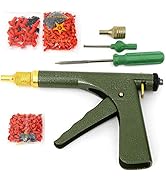 DIFU DENESTUS Vacuum Tyre Repair Gun Rubber Bullets Electric Motorcycle Tire Maintenance Motorcyc...