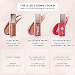 Gloss Bomb Heat Universal Lip Luminizer Plus Plumper - 02 Fussy Heat by Fenty Beauty for Women - 0.3 oz Lip Gloss - Image 2