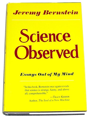 Science Observed view 2