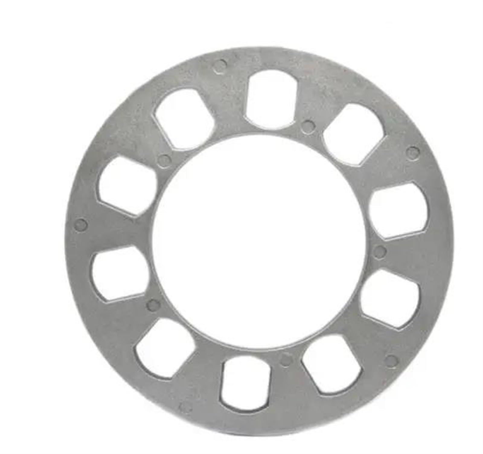 Entretoises De Roues Universelles En Alliage D'Aluminium - Épaississement 3/5/8/10 Mm - Améliorez Stabilité Et Look De Votre Voiture