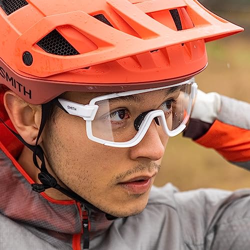 SMITH Wildcat Sunglasses with ChromaPop Shield Lens – Performance Sports Sunglasses for Biking & More – For Men & Women4