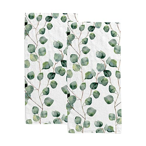 Rawars RS-MJLJT-301528 Bath Hand Towels Set Of 2 cover