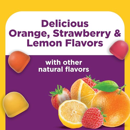 Nature Made Prebiotic Fiber Gummies