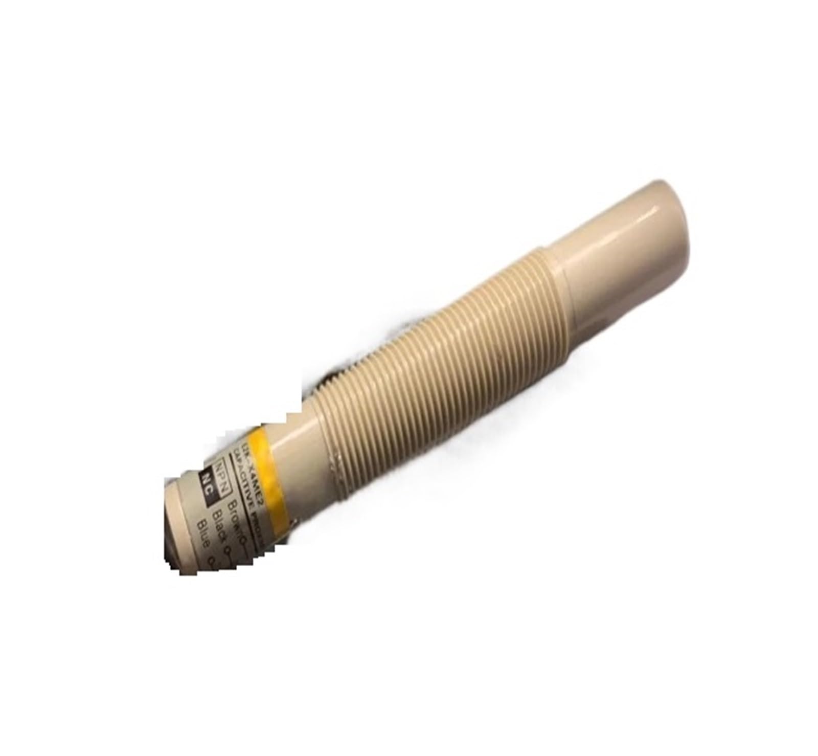 Détecteur E2K-X4ME1 : durabilité supérieure pour environnements difficiles