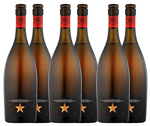 Inedit Cerveza - Paquete de 12 x 750 ml - Total: 9000 ml