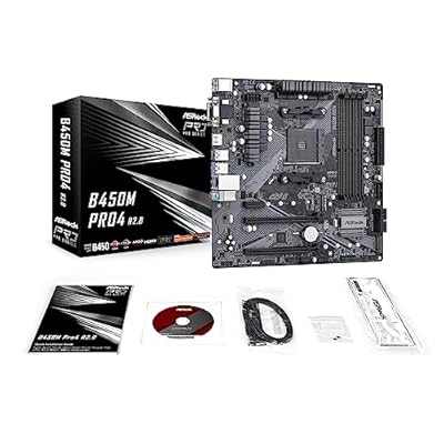 マザーボード ASRock B450 Pro4 / AMD Ryzen5 3600 Amazon.co.jp: ASRock マザーボード B450 Pro4 AMD Ryzen AM4