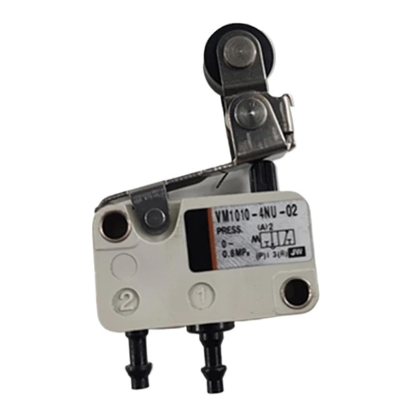 Microvanne mécanique VM1000 anti-fuite pour circuit pneumatique compact