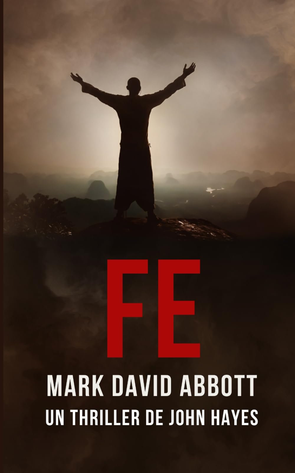 Fe: Un Thriller de John Hayes: #8