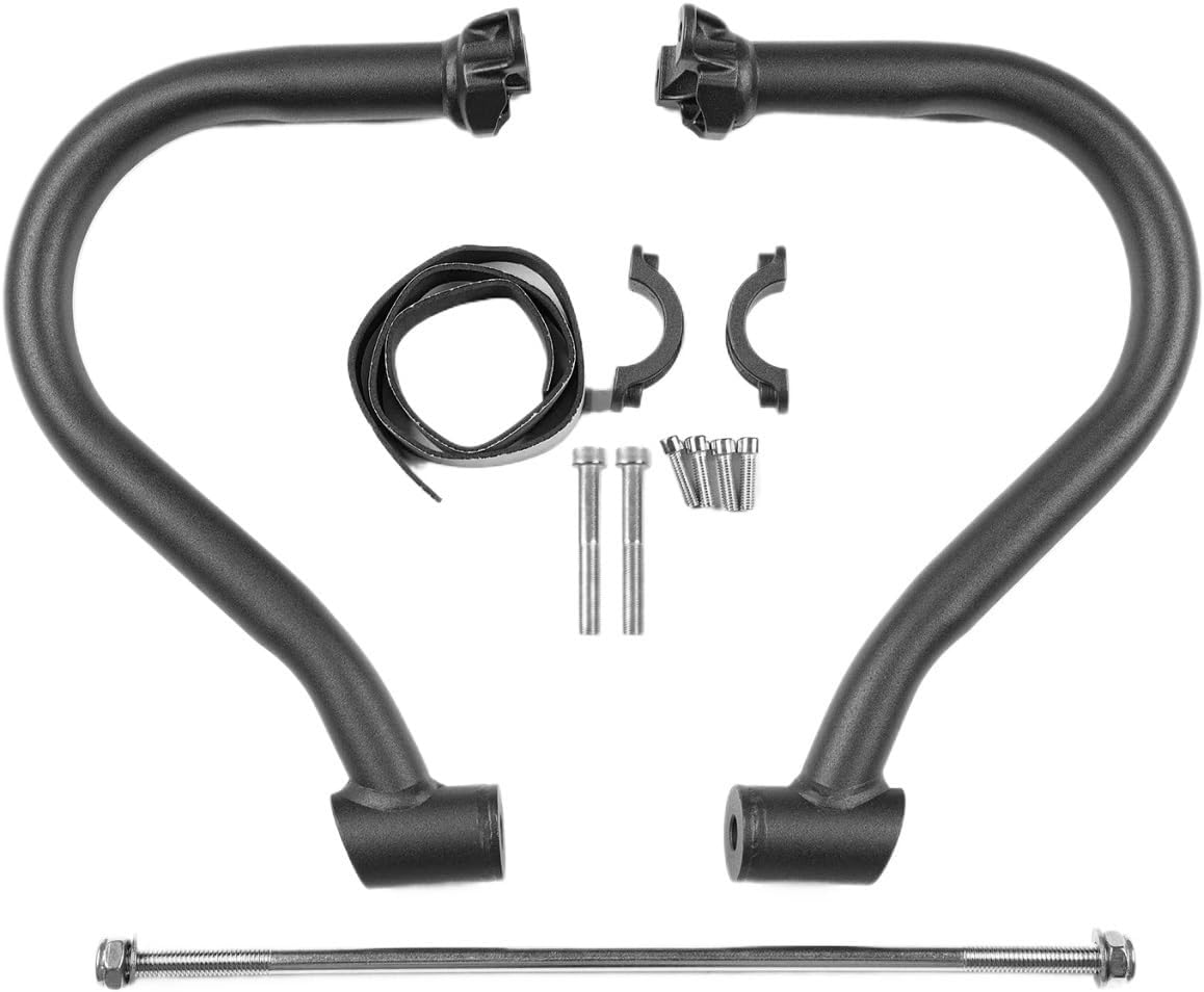 Engine Guard Crash Bars Highway Engine Guard Crash Bar Bumper Fairing Frame Protection for CL500 for CL300 2023 2024 Motorcycle Accessories Motorbike Crash Bar Bumper