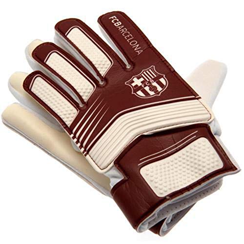 FC Barcelona Goalkeeper Gloves RD junior 10-12