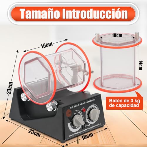 Mini pulidor Truper 11 Imagen adicional