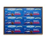 Kellogg's Pop-Tarts Made with Whole Grain, Breakfast Toaster Pastries, Frosted Fudge, 21.1oz (72 Count)
