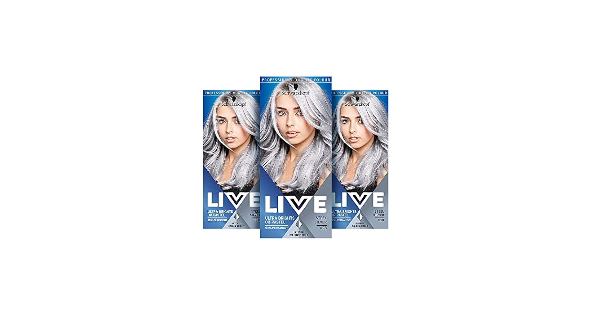 ＢＬ裏話、LIVE PASTEL COLLECTION Amazon.com : Schwarzkopf LIVE Ultra Bright or Pastel Grey