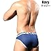 Andrew Christian ALMOST NAKED® Sports Mesh Brief, Navy, X-Large