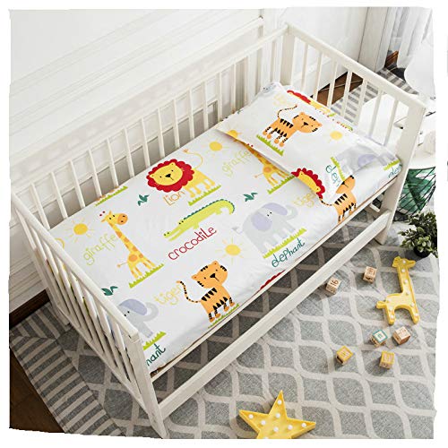 jersey knit crib sheets