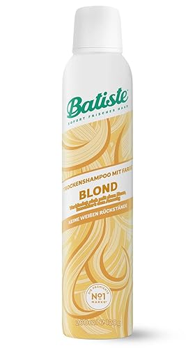 Batiste Champú seco, rubio, 4.23 oz. (4.23 oz)