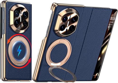 Custodia Intelligente in Pelle per Huawei Mate X7. Chiusura Magnetica. Cover/Shell per Mate X 7