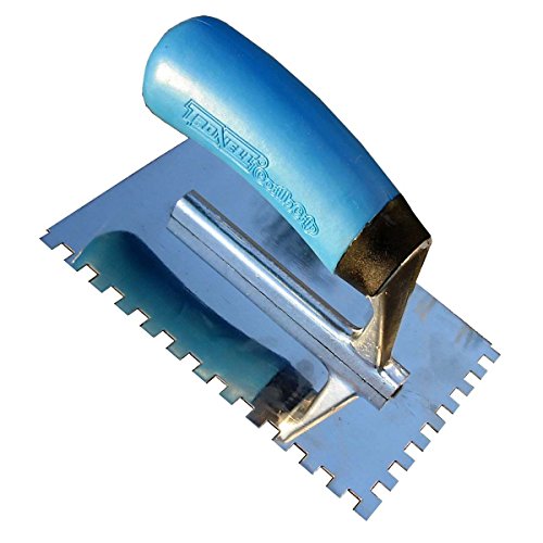 What Size Trowel For 6x36 Tile? (Here Are The Details)