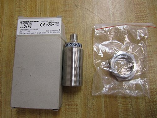 Ifm Efector II5742 Sensor 115742 IIK3015BBPKG/US-104-DPS