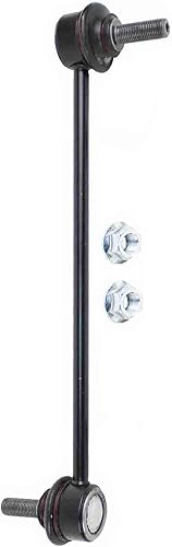 Miniatura 555 de Detroit Axle - Kit de brazos de control delanteros de 4 piezas para Chevrolet Aveo Aveo5 Pontiac G3 Wave Wave5 Suzuki Swift+, 2 brazos de control