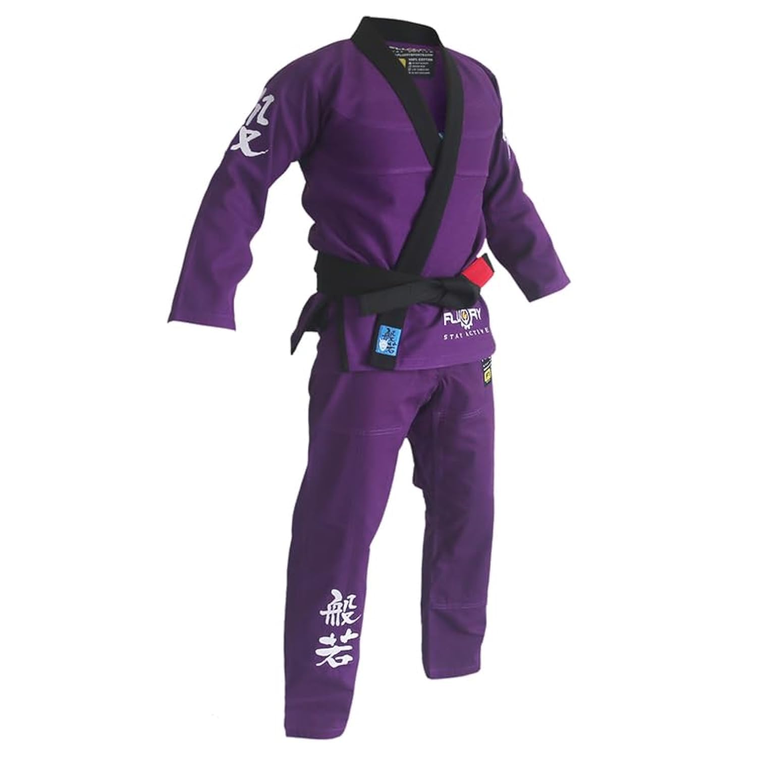 FLUORY BJJ Gi for men Brazilian Jiu Jitsu Suit Kimonos BJJ Uniform