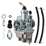 Carburetor ttr 125 Carb Fits for Yamaha 2000- 2007 ttr125 Engine Yamaha TTR125LE TTR125E TTR125L TTR125 with Carburetor Choke Plunger Kit