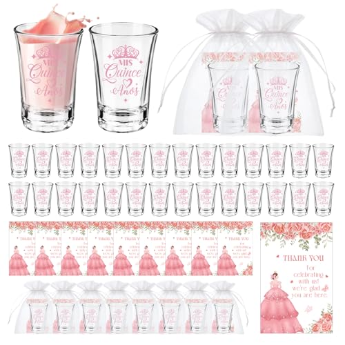 IANFEPH 50 Sets Quinceanera Party Favors for Guests...