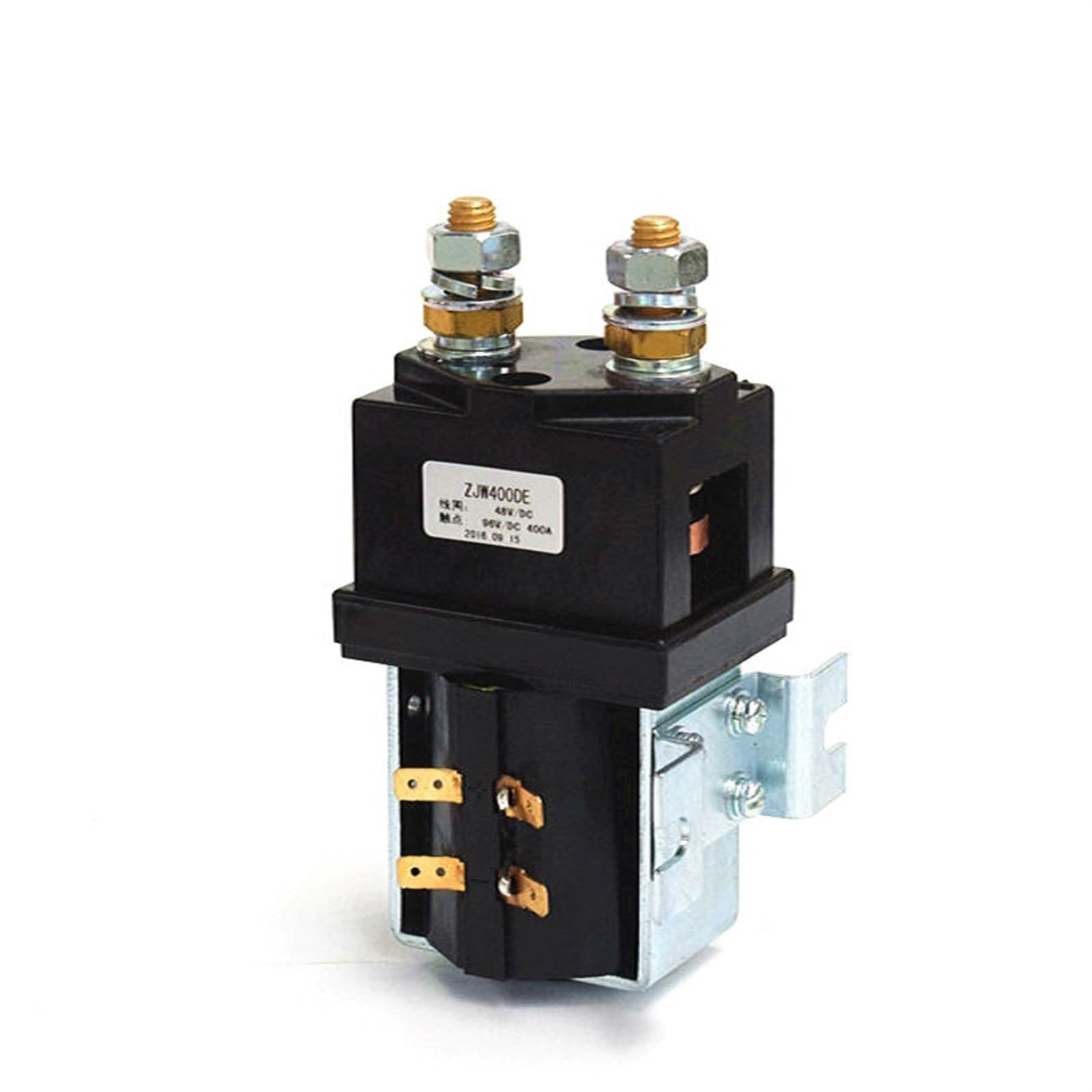 YFHGULBTK China Made DC 48V 400A SW200 Contactor Relay