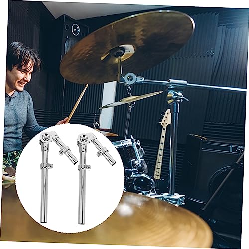 Support pour instrument à percussion SHOWERORO stable contre les vibrations de batterie - 2