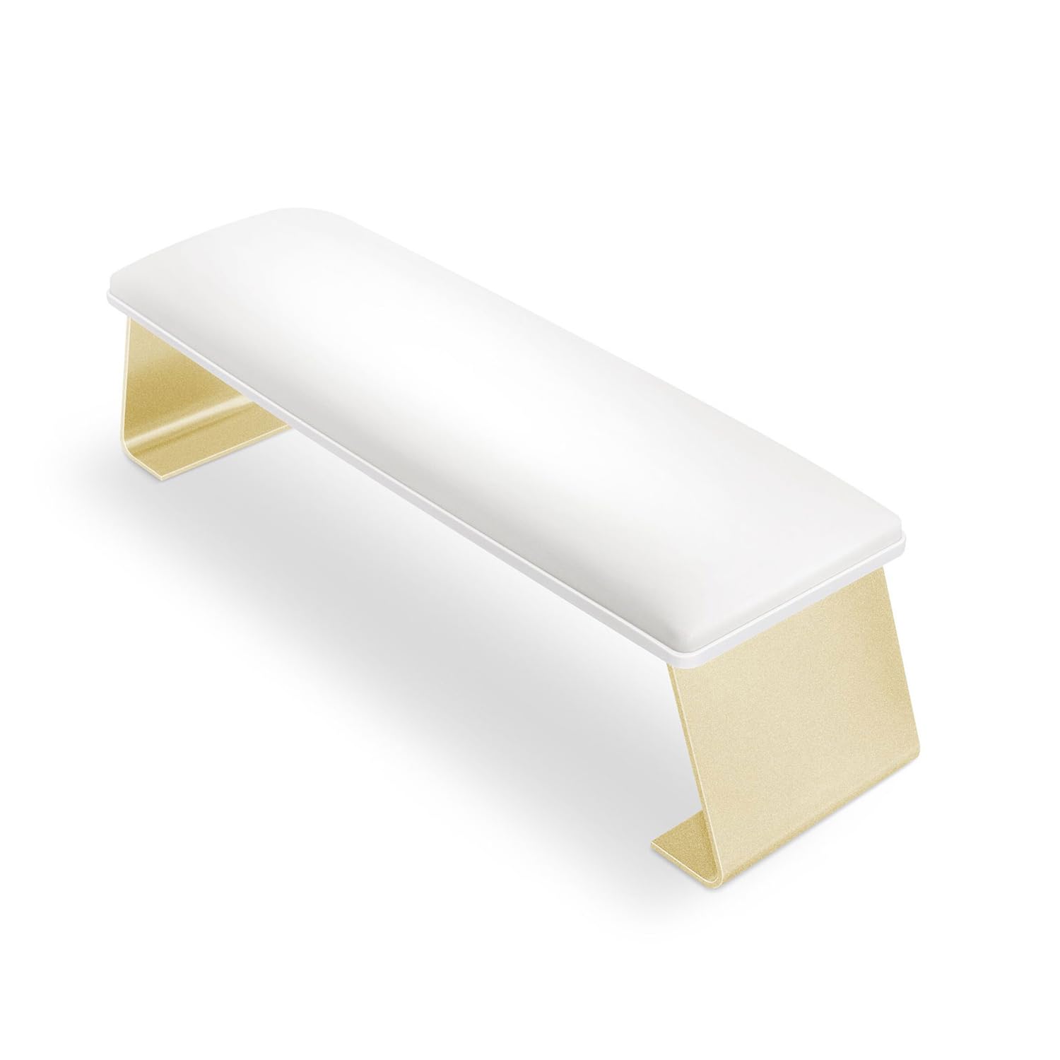 Coussin Ongle Repose Main, Repose-Bras pour Nails Tech,Cuir Coussin D'oreiller de Main Imperméable Repose-Ongles Support Pose Main pour Salon de Manucure