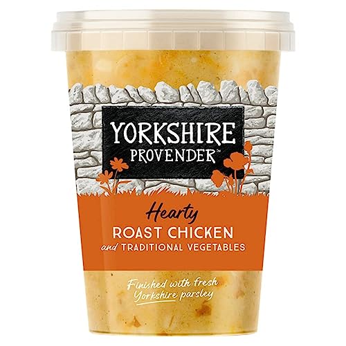 Yorkshire Provender Roast Chicken Soup, 560g