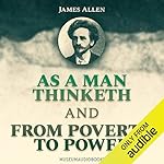 Cover of As a Man Thinketh and From Poverty to Power